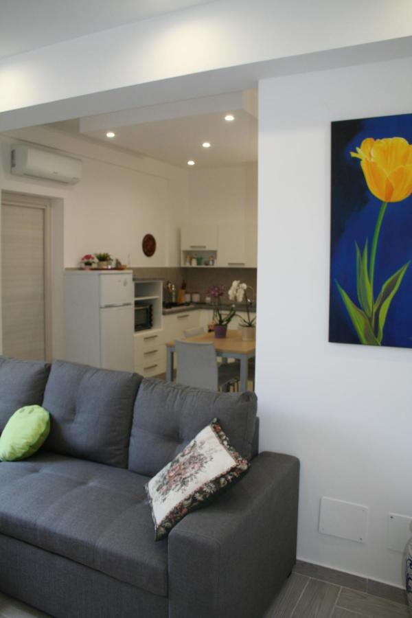 Casa Tatiana Villa Palermo Exteriör bild