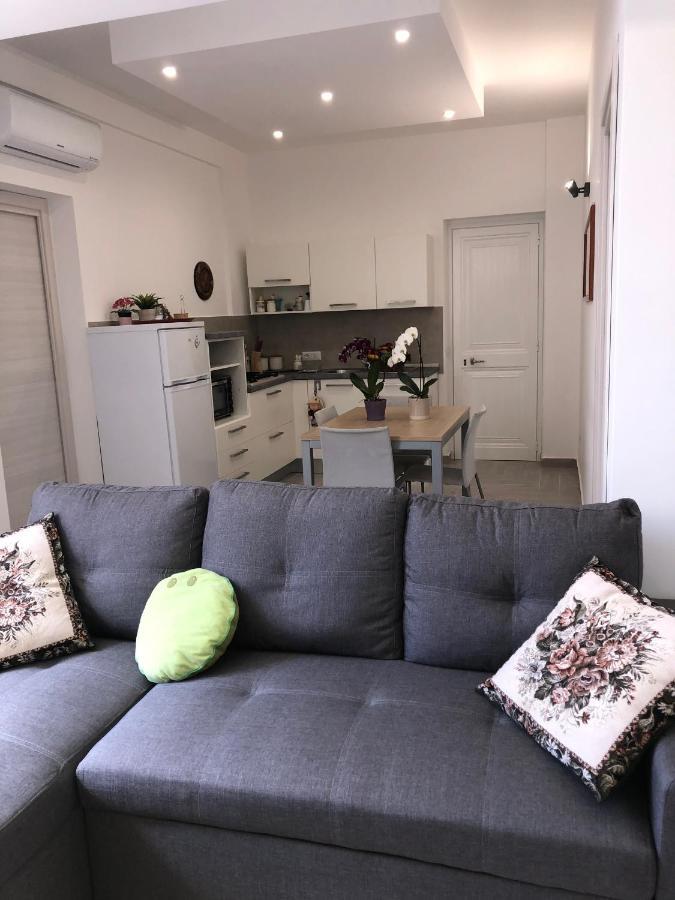Casa Tatiana Villa Palermo Exteriör bild