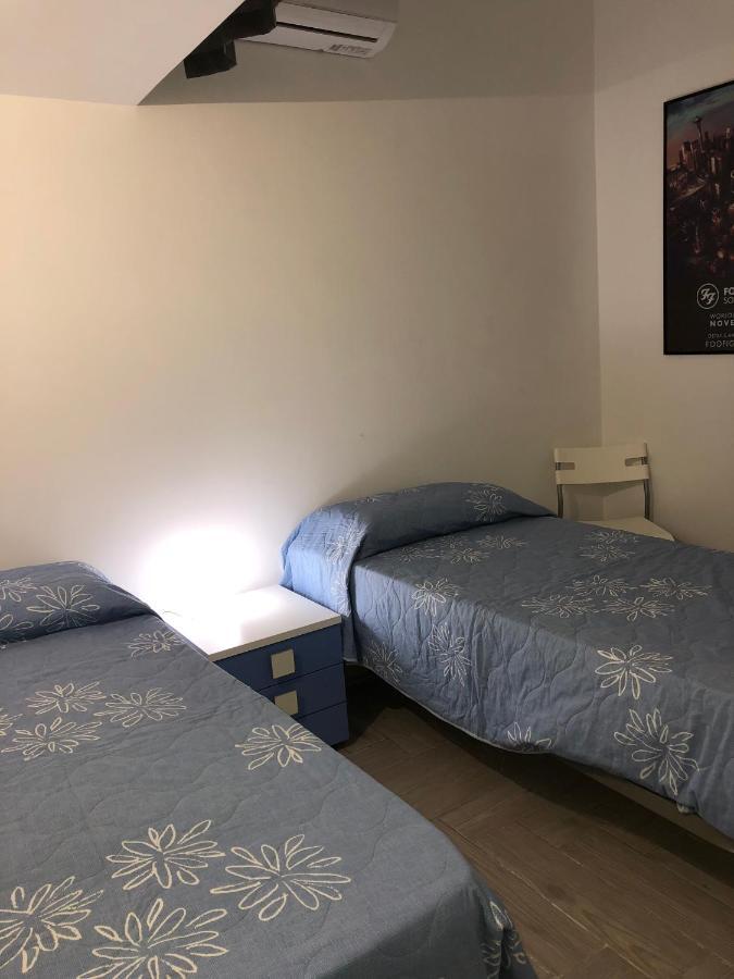 Casa Tatiana Villa Palermo Exteriör bild