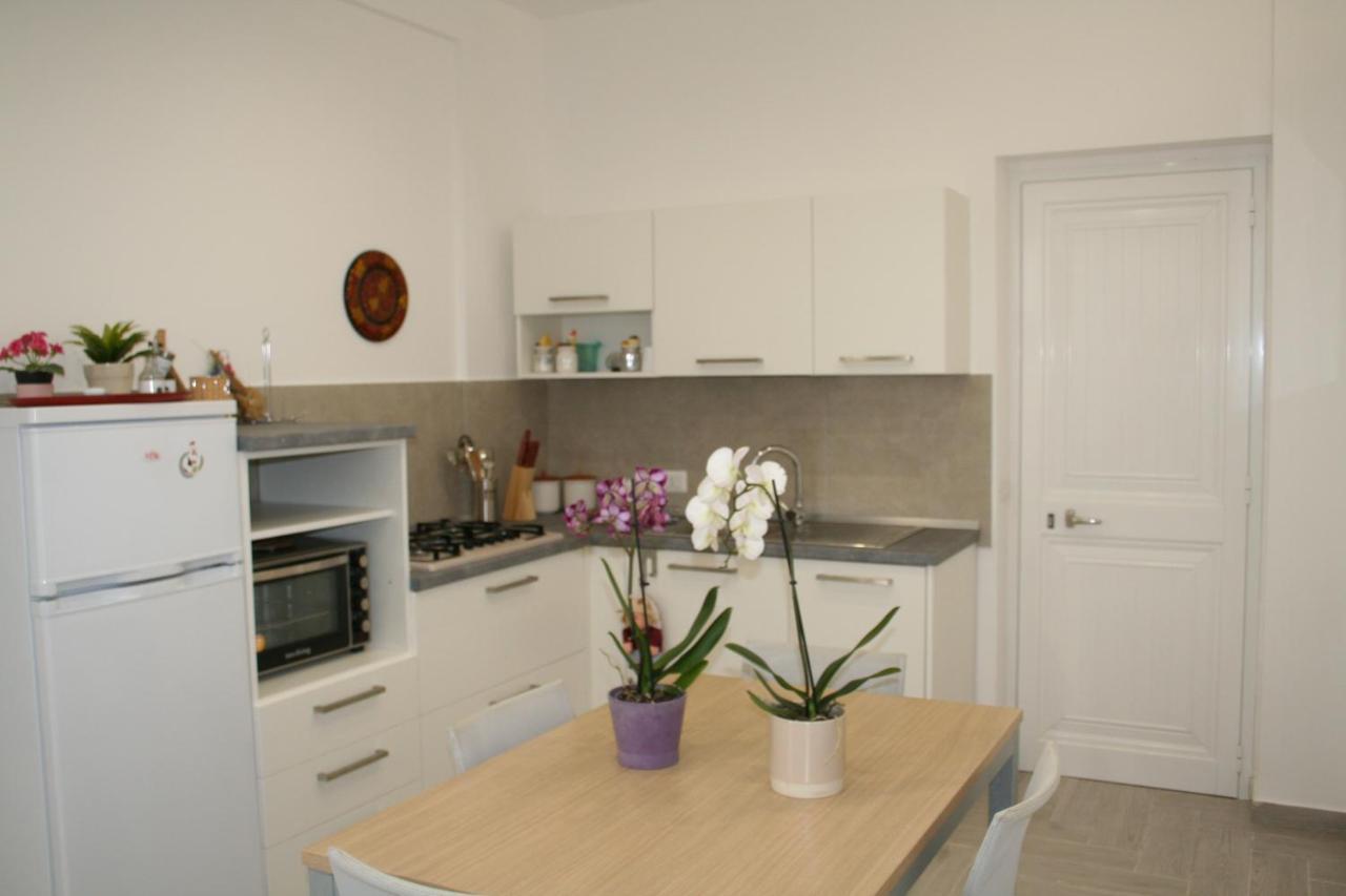 Casa Tatiana Villa Palermo Exteriör bild
