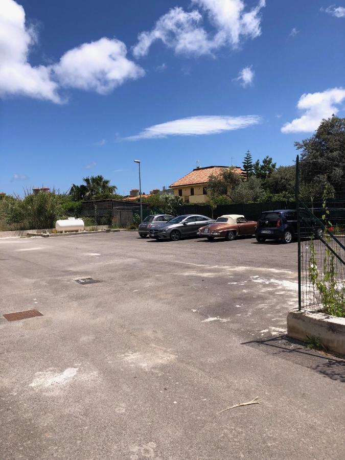 Casa Tatiana Villa Palermo Exteriör bild