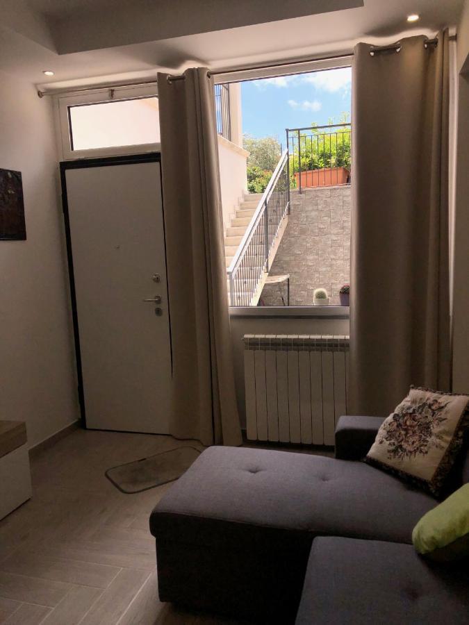 Casa Tatiana Villa Palermo Exteriör bild