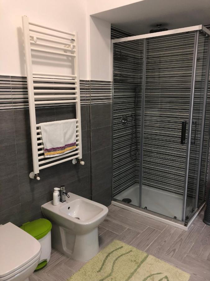 Casa Tatiana Villa Palermo Exteriör bild