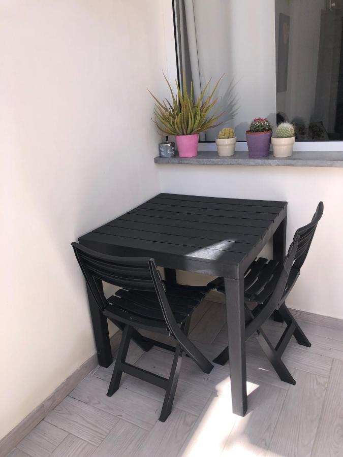 Casa Tatiana Villa Palermo Exteriör bild